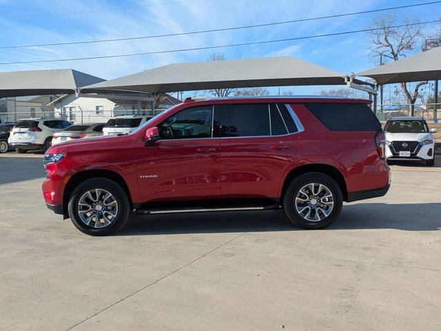 2024 Chevrolet Tahoe Vehicle Photo in SELMA, TX 78154-1460