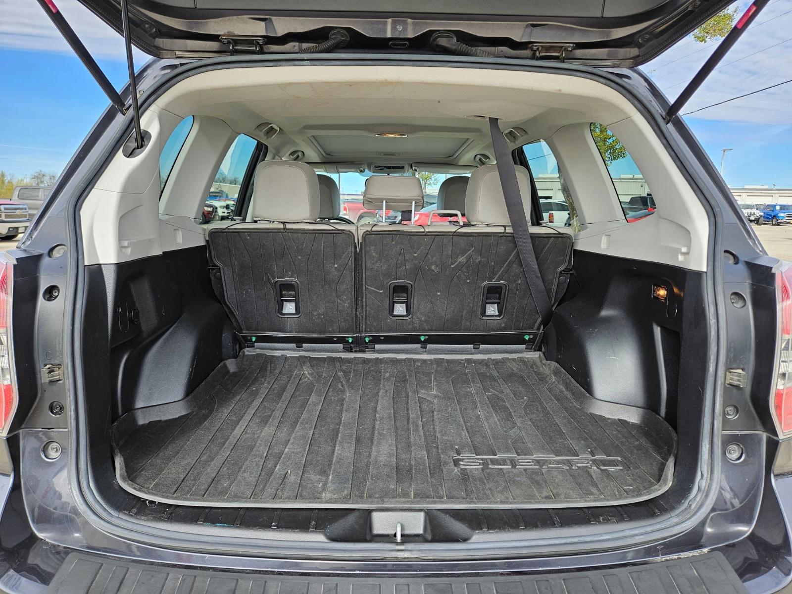 2016 Subaru Forester Vehicle Photo in Seguin, TX 78155