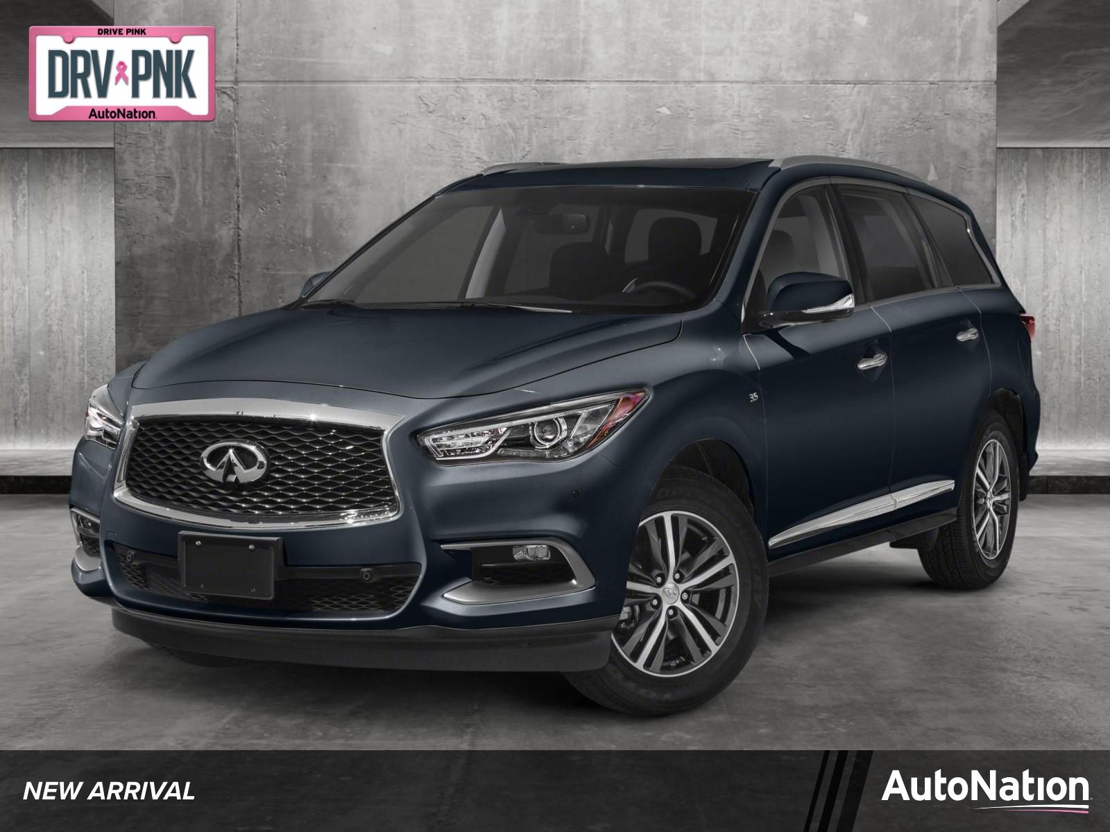 2020 INFINITI QX60 Vehicle Photo in MIAMI, FL 33134-2699