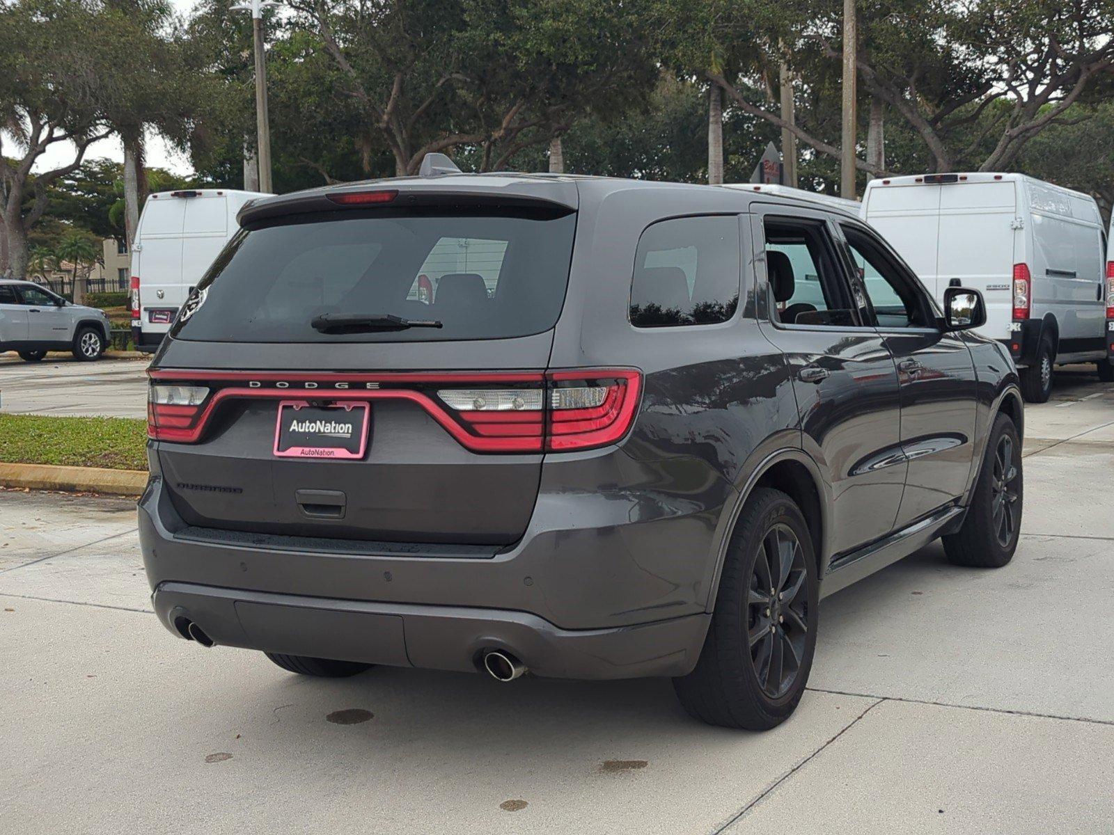 2018 Dodge Durango Vehicle Photo in Pembroke Pines, FL 33027