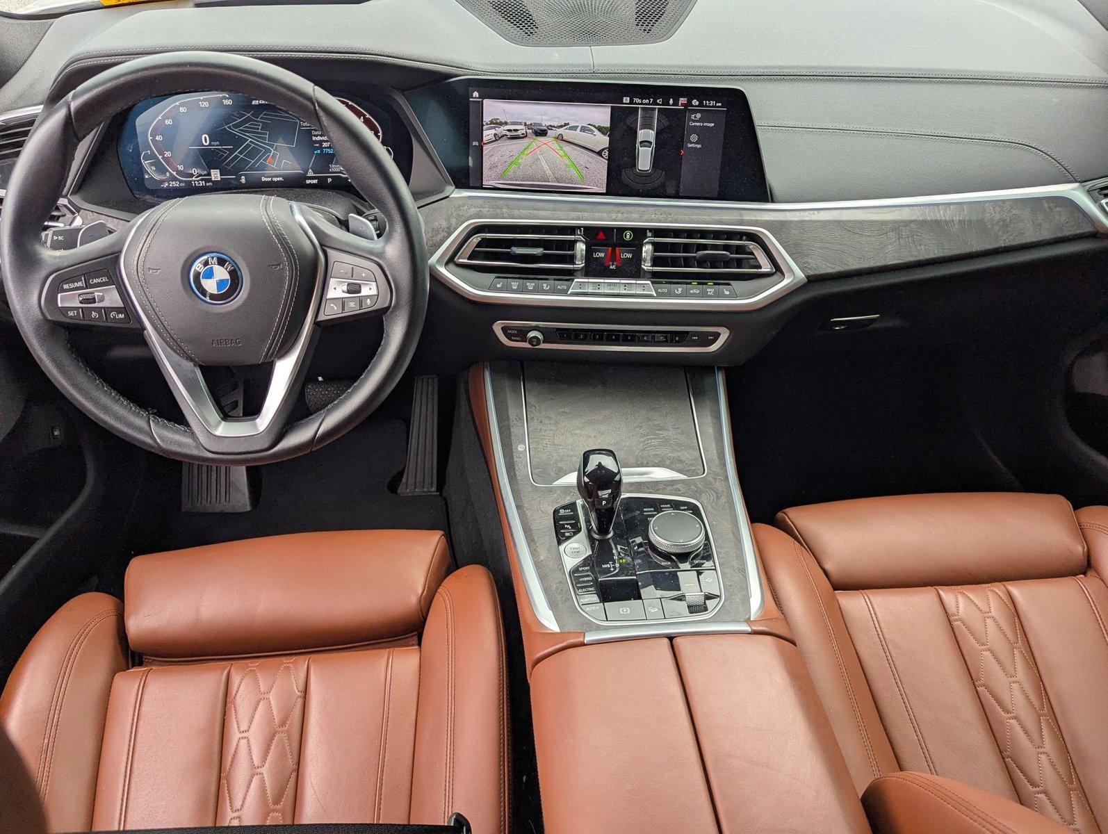 2022 BMW X5 xDrive45e Vehicle Photo in Delray Beach, FL 33444