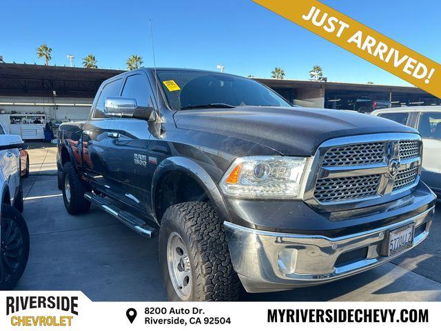 2018 Ram 1500 Vehicle Photo in RIVERSIDE, CA 92504-4106