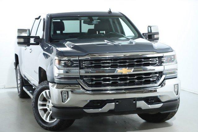 2016 Chevrolet Silverado 1500 Vehicle Photo in BEACHWOOD, OH 44122-4298