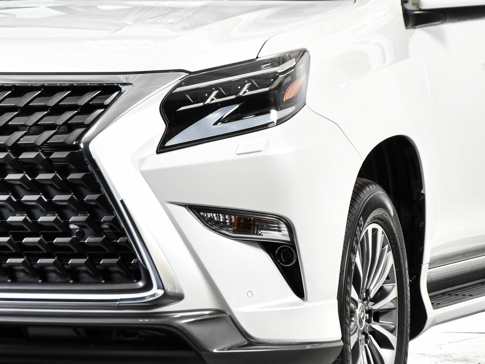 2020 Lexus GX 460 Vehicle Photo in DALLAS, TX 75235