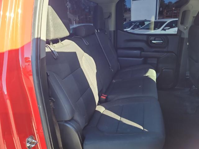 2020 Chevrolet Silverado 1500 Vehicle Photo in LA MESA, CA 91942-8211