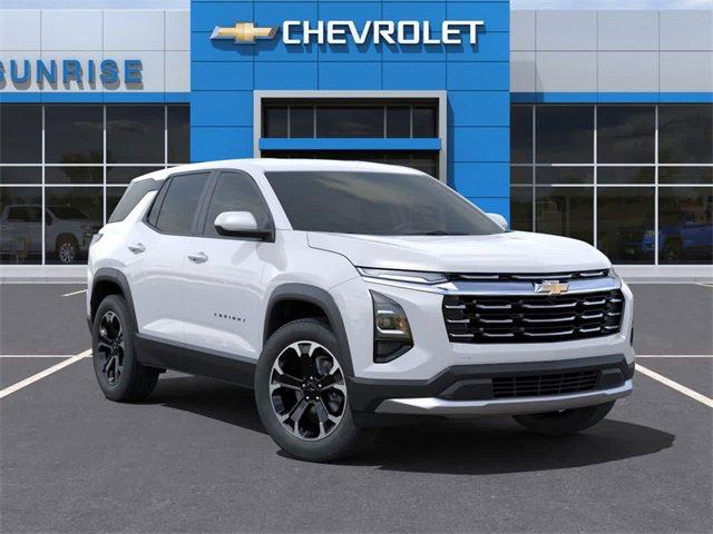2025 Chevrolet Equinox Vehicle Photo in COLLIERVILLE, TN 38017-9006