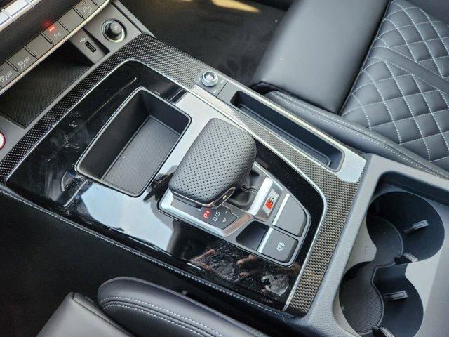 2025 Audi SQ5 Vehicle Photo in HOUSTON, TX 77090