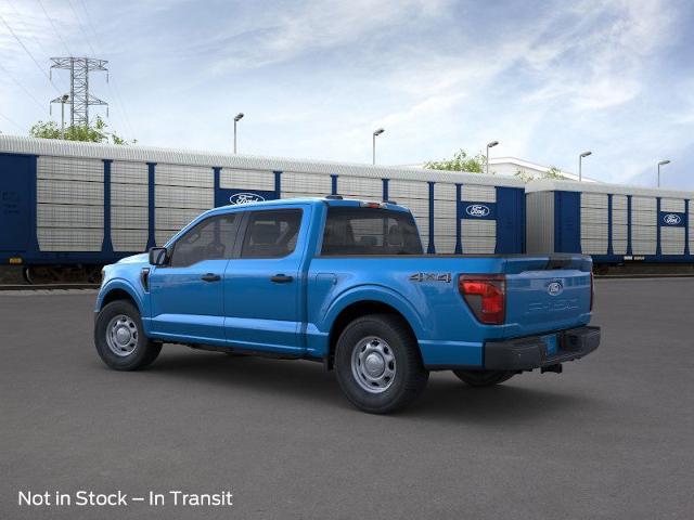 2025 Ford F-150 Vehicle Photo in Winslow, AZ 86047-2439