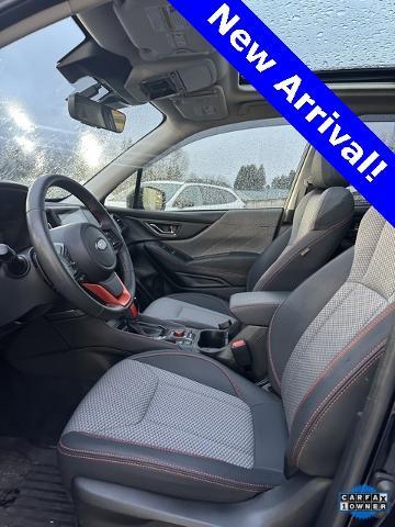 2024 Subaru Forester Vehicle Photo in Puyallup, WA 98371