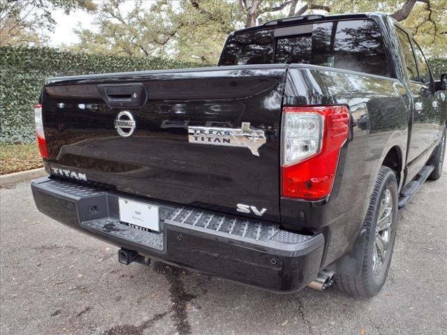 2018 Nissan Titan Vehicle Photo in SAN ANTONIO, TX 78230-1001