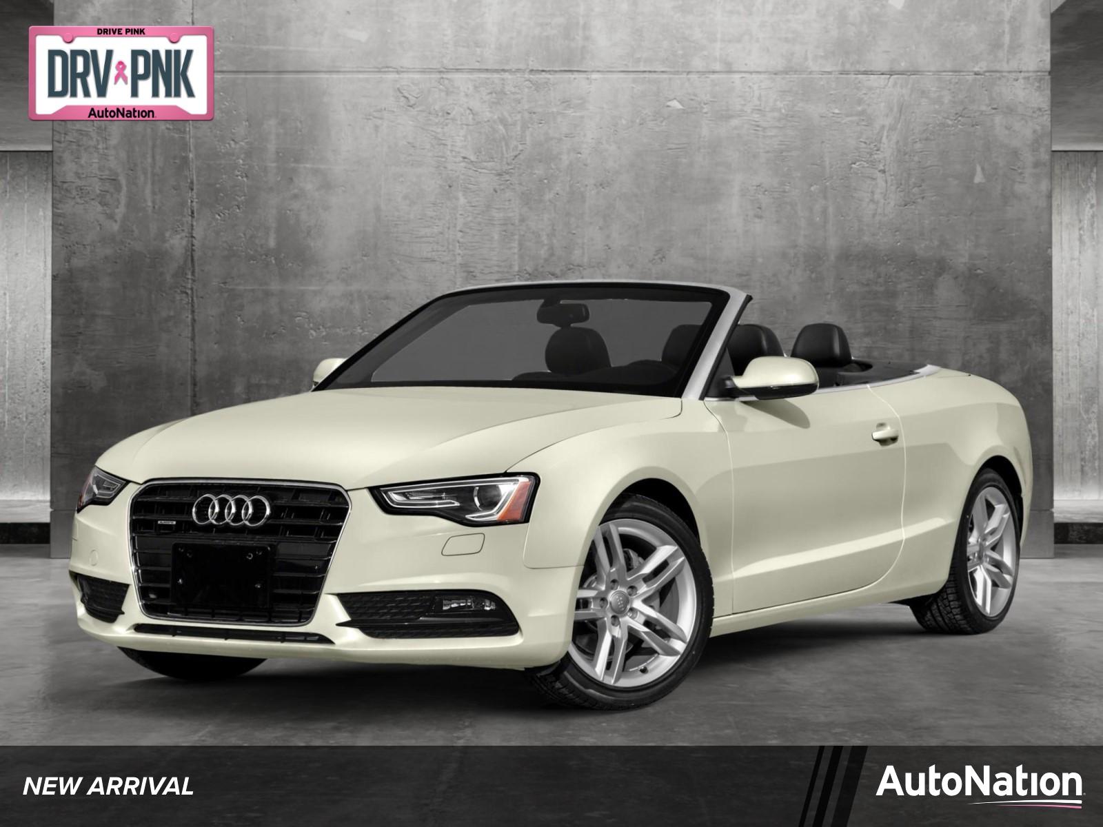 2016 Audi A5 Vehicle Photo in Margate, FL 33063