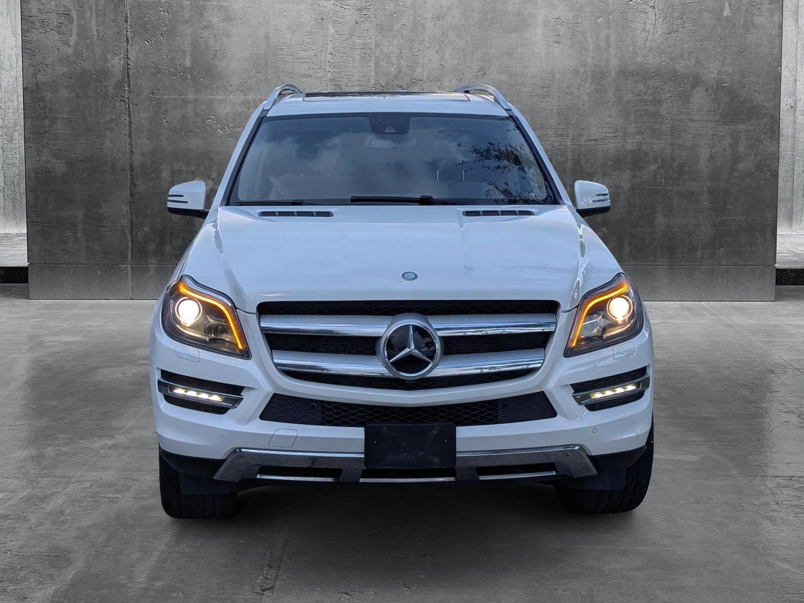 2015 Mercedes-Benz GL-Class Vehicle Photo in Delray Beach, FL 33444