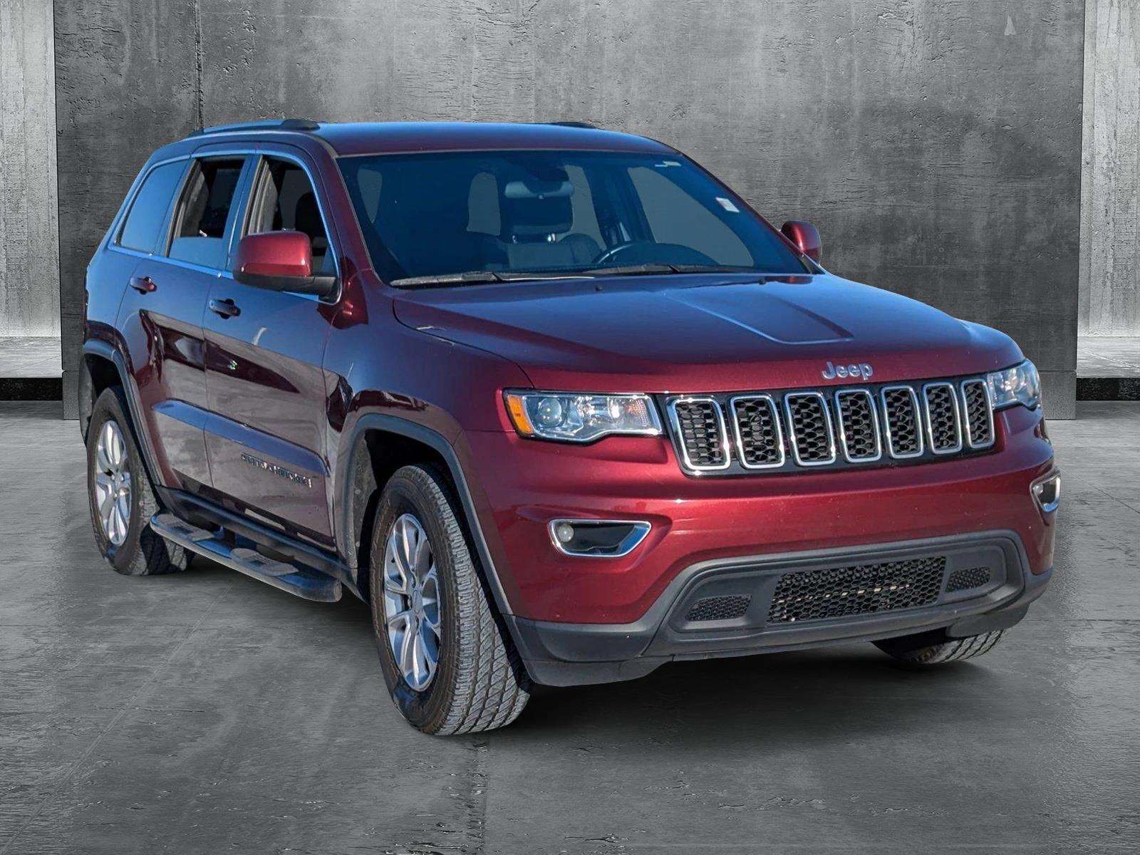 2021 Jeep Grand Cherokee Vehicle Photo in Ft. Myers, FL 33907