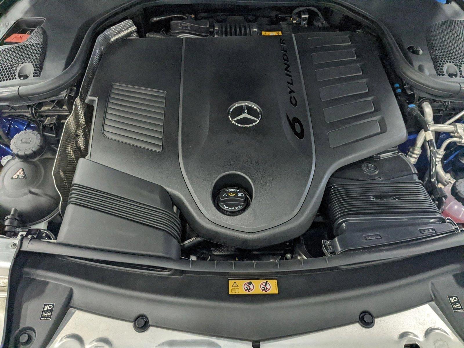 2022 Mercedes-Benz E-Class Vehicle Photo in Pompano Beach, FL 33064