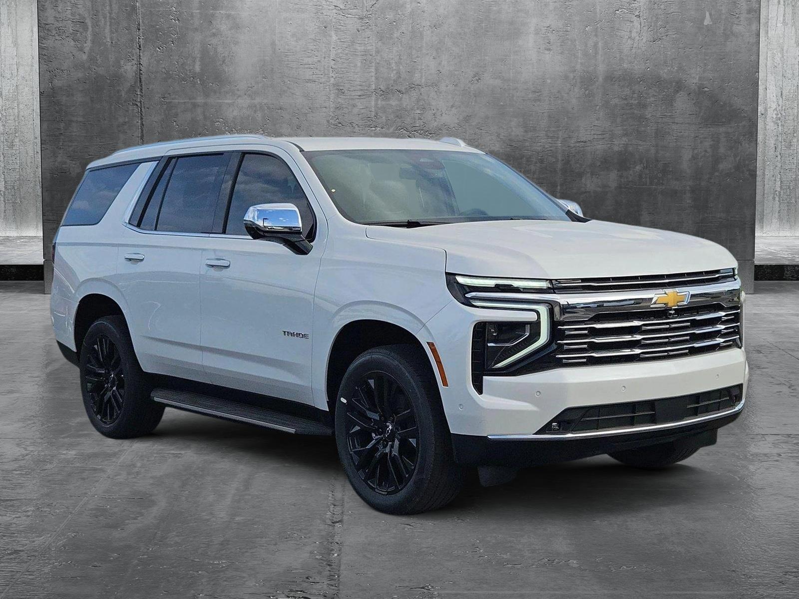 2025 Chevrolet Tahoe Vehicle Photo in MESA, AZ 85206-4395