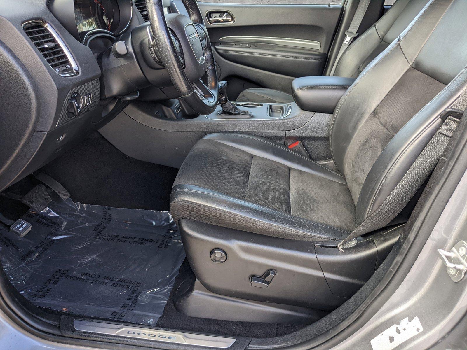 2020 Dodge Durango Vehicle Photo in Davie, FL 33331