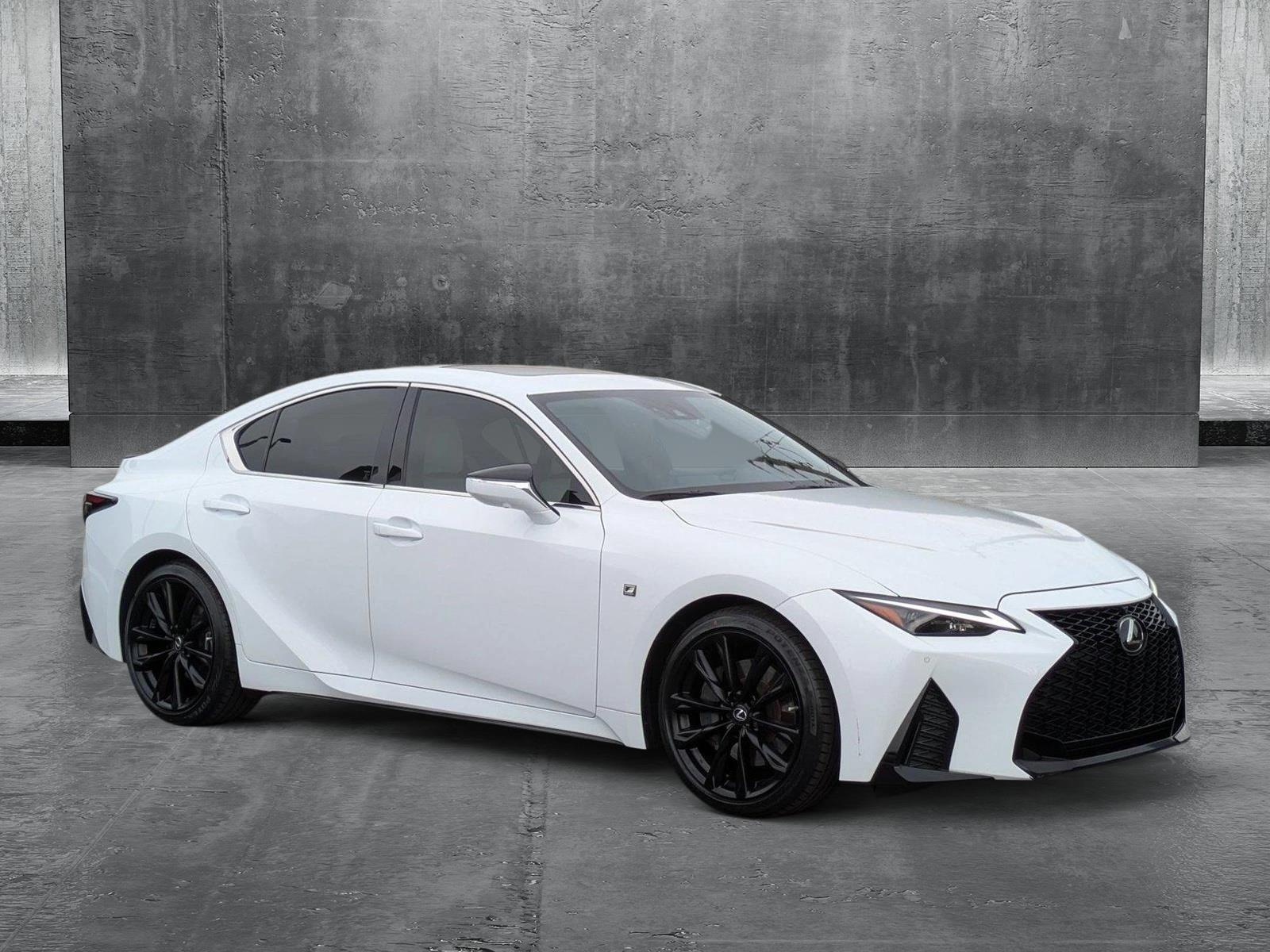 2022 Lexus IS 350 Vehicle Photo in Clearwater, FL 33761