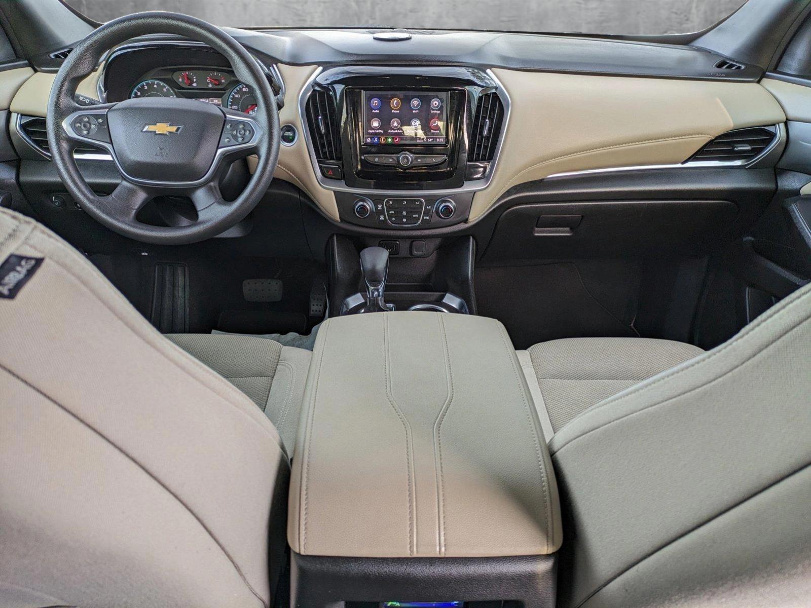 2022 Chevrolet Traverse Vehicle Photo in ORLANDO, FL 32812-3021