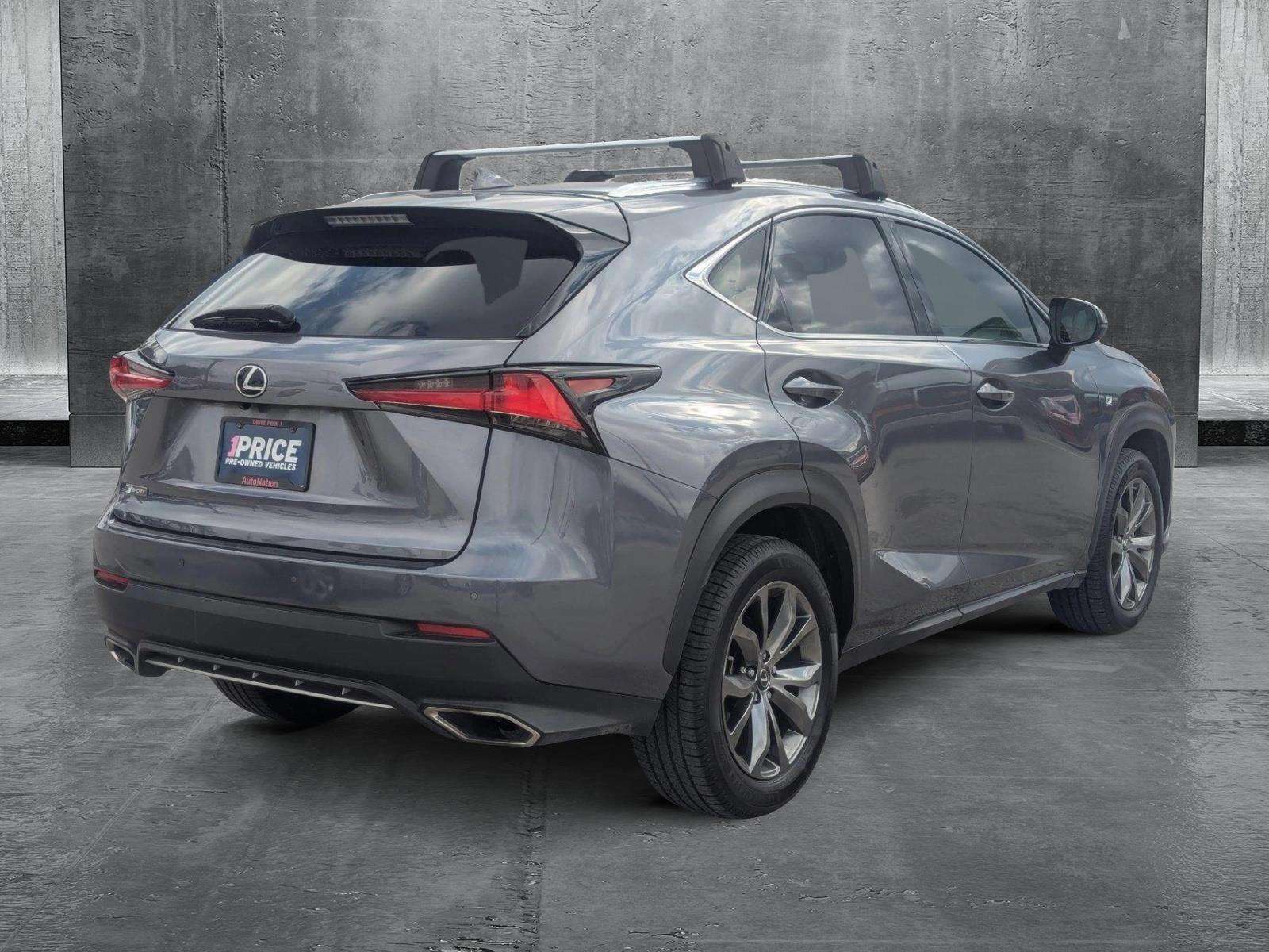 2021 Lexus NX 300 Vehicle Photo in Corpus Christi, TX 78415