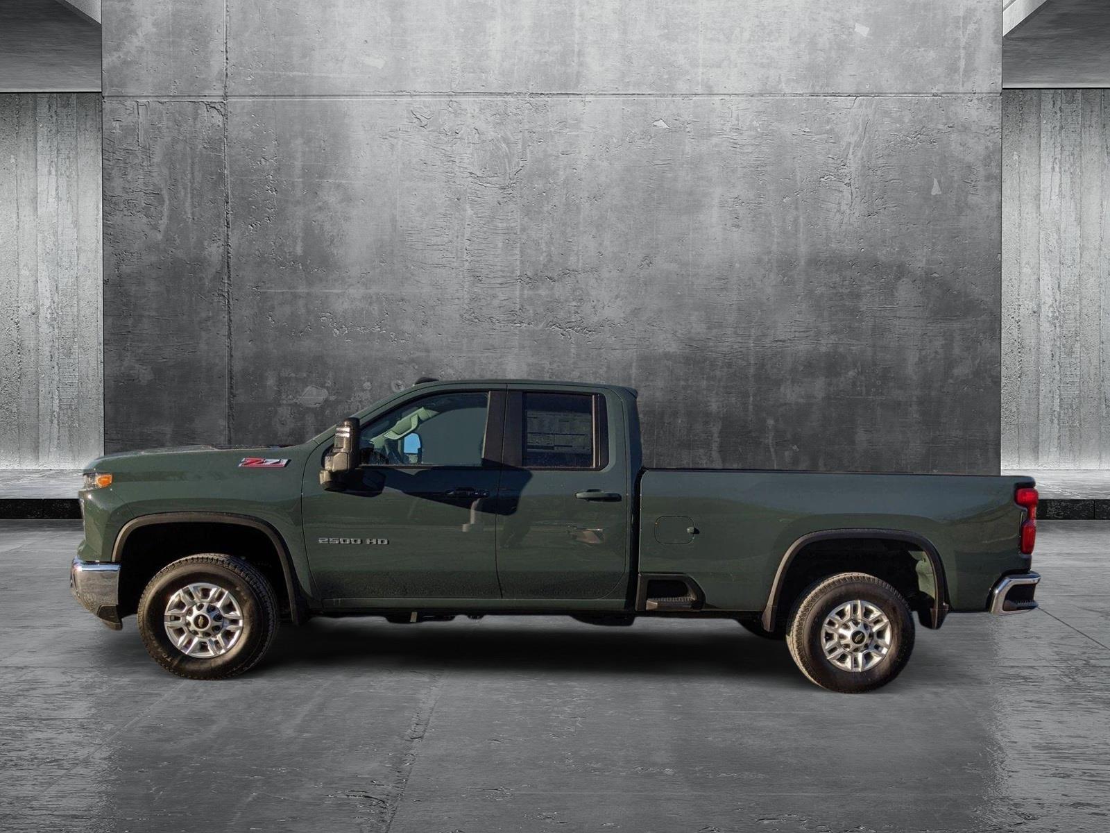 2025 Chevrolet Silverado 2500 HD Vehicle Photo in TIMONIUM, MD 21093-2300