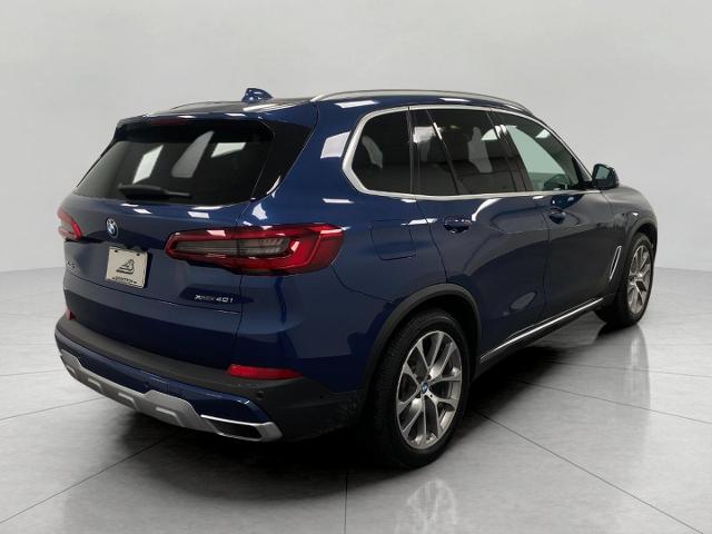 2019 BMW X5 xDrive40i Vehicle Photo in Appleton, WI 54913