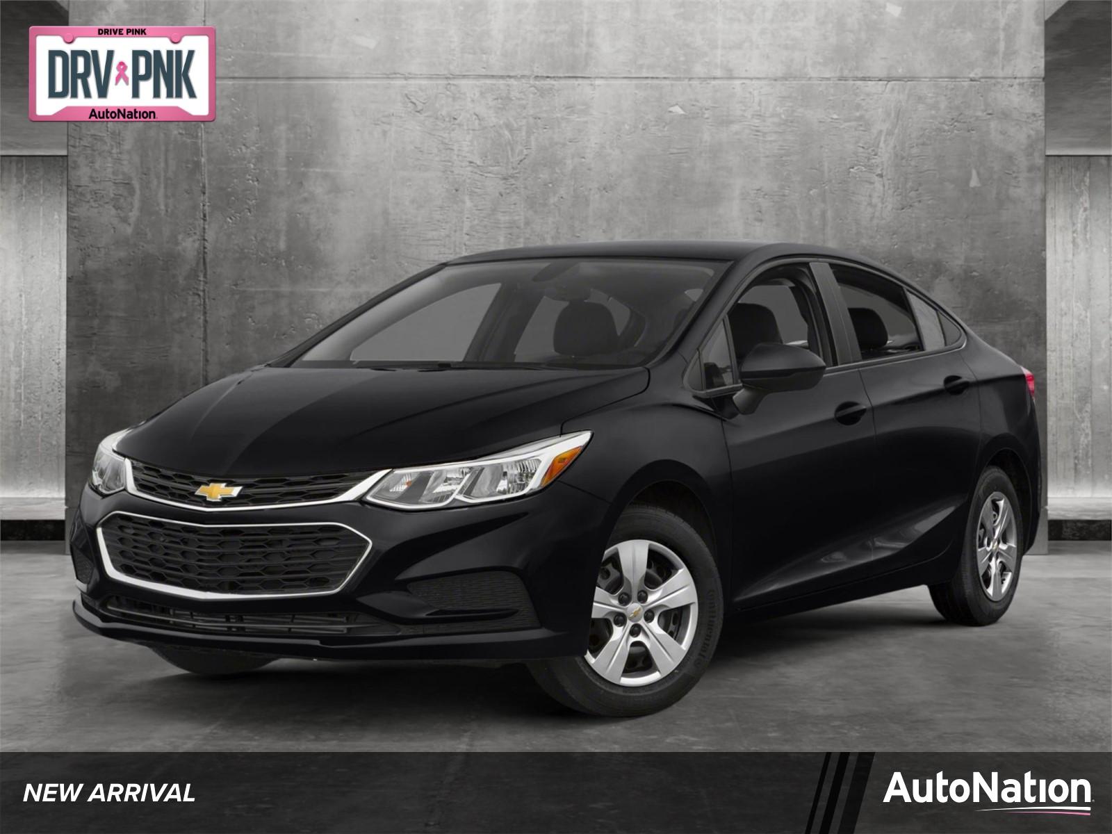 2018 Chevrolet Cruze Vehicle Photo in MIAMI, FL 33134-2699