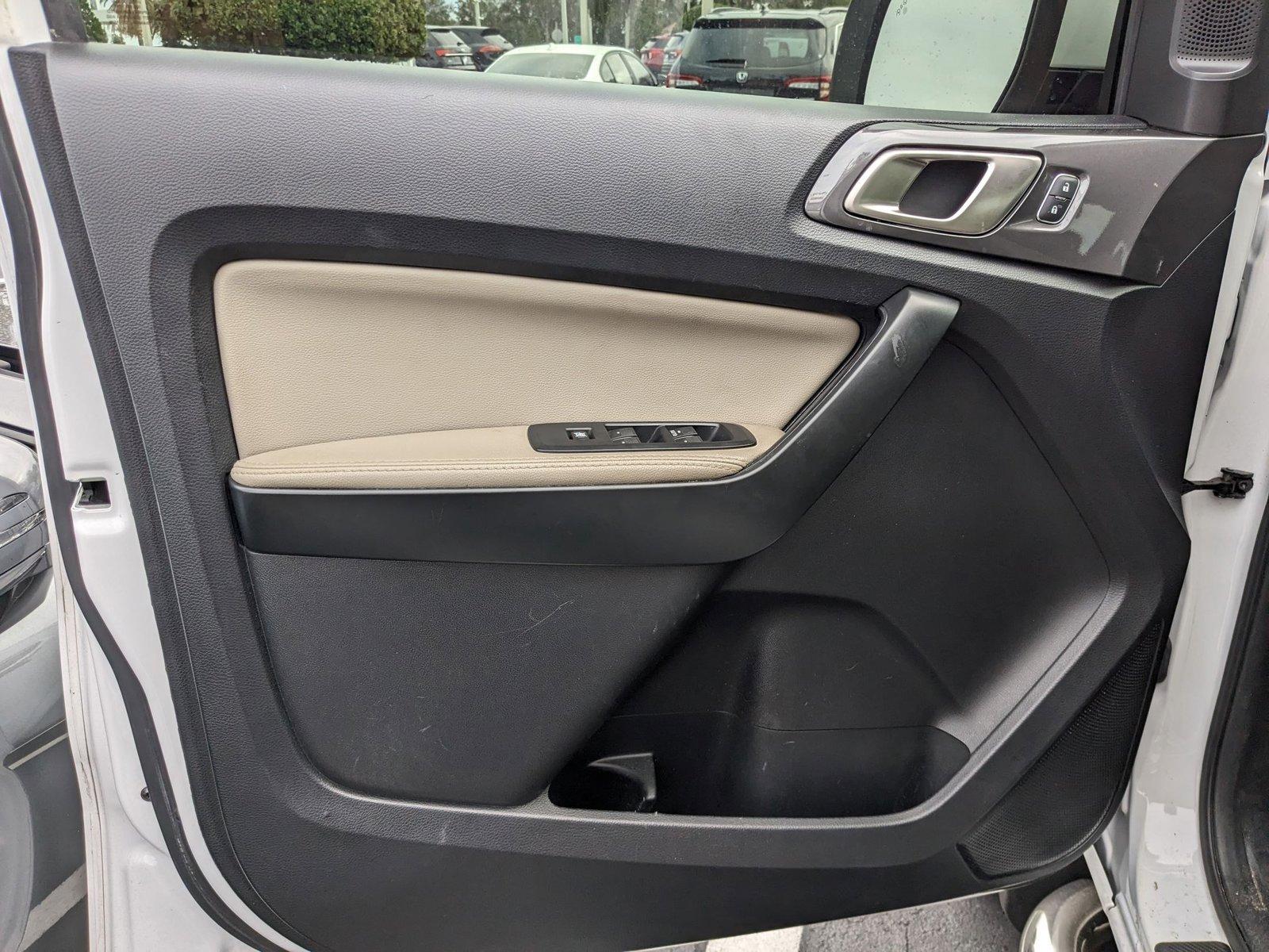 2020 Ford Ranger Vehicle Photo in Panama City, FL 32401