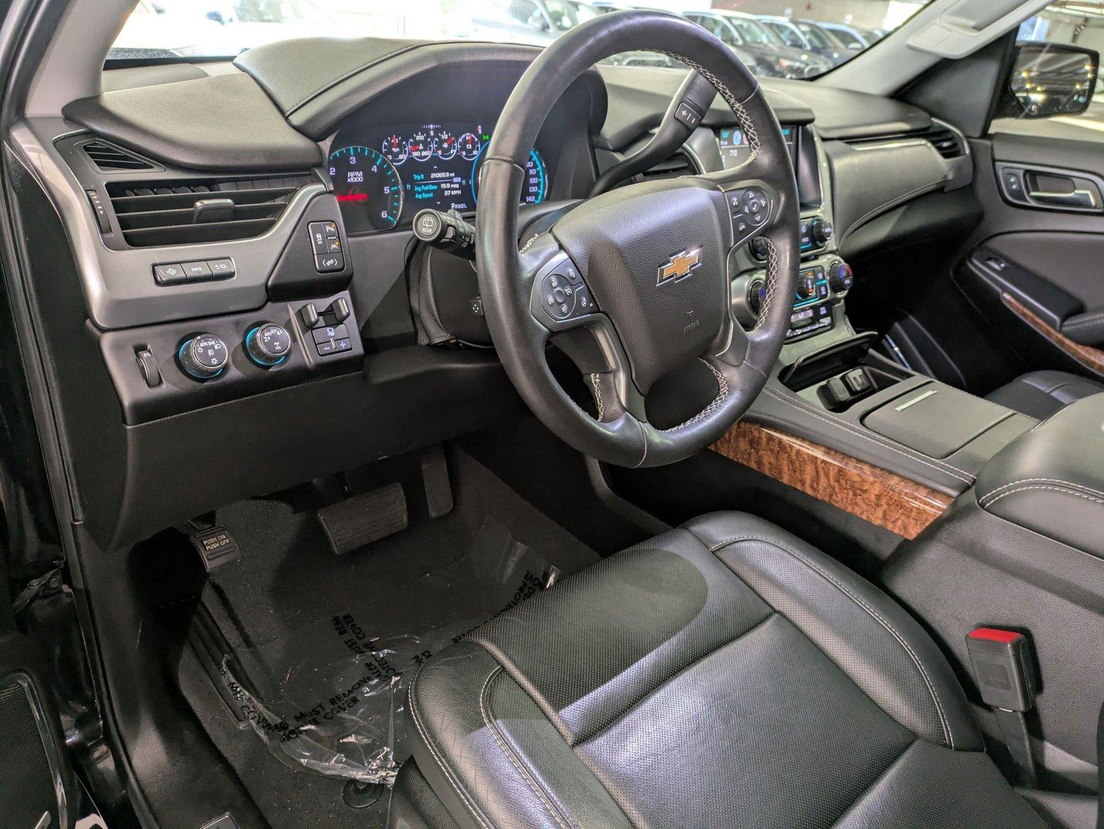 2019 Chevrolet Tahoe Vehicle Photo in SPOKANE, WA 99212-2978