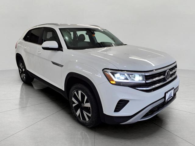 2022 Volkswagen Atlas Cross Sport Vehicle Photo in Oshkosh, WI 54904