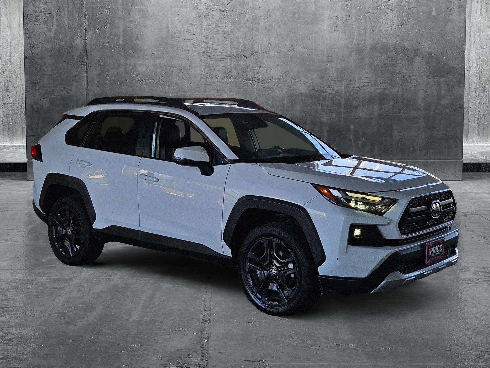 2022 Toyota RAV4 Vehicle Photo in Las Vegas, NV 89149