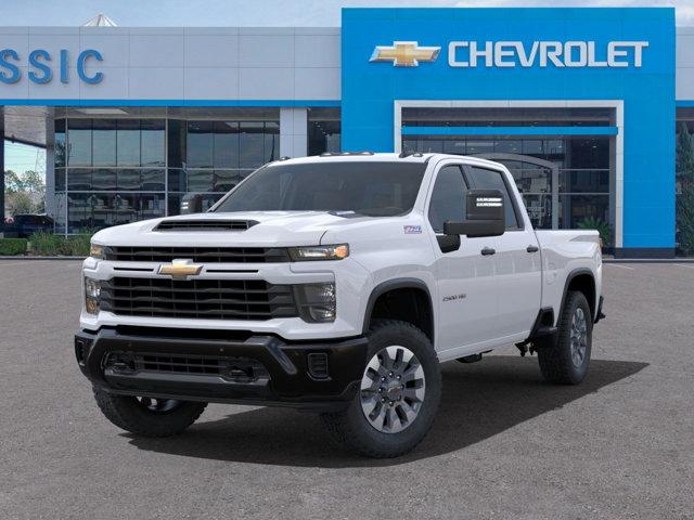 2025 Chevrolet Silverado 2500 HD Vehicle Photo in SUGAR LAND, TX 77478-0000