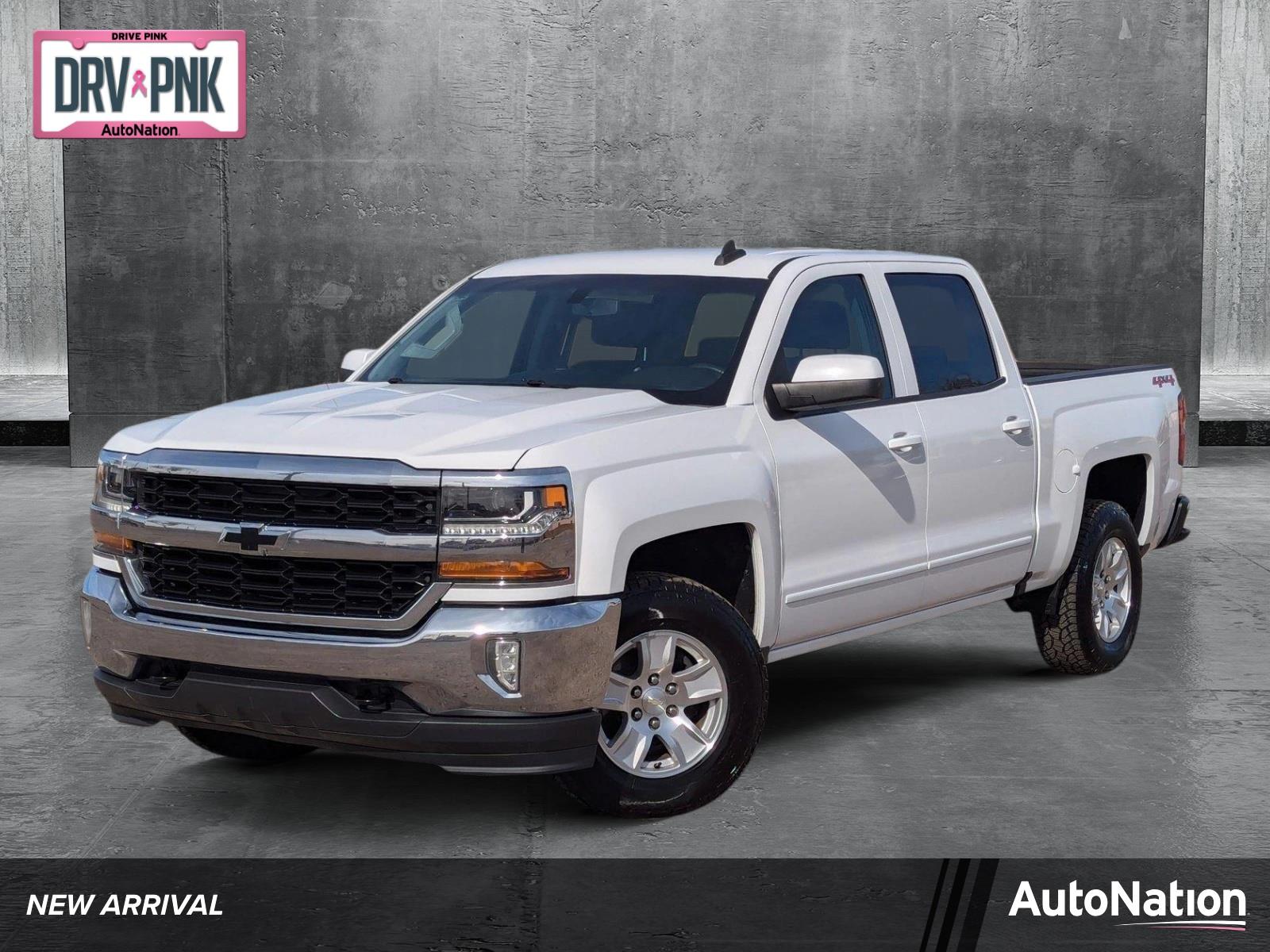 2017 Chevrolet Silverado 1500 Vehicle Photo in PEORIA, AZ 85382-3715