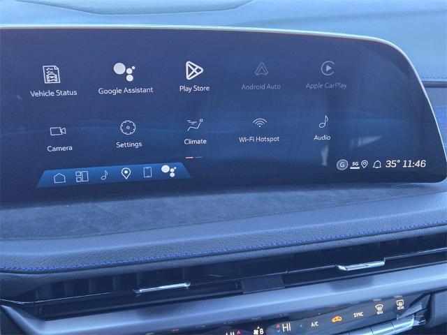 2025 Cadillac XT4 Vehicle Photo in Oklahoma City, OK 73114