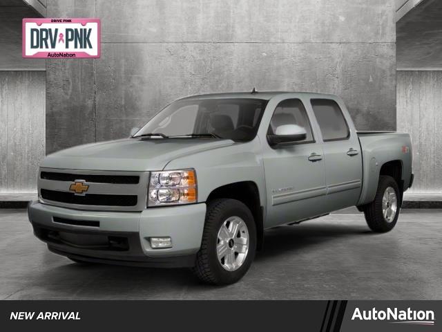 2013 Chevrolet Silverado 1500 Vehicle Photo in Bradenton, FL 34207