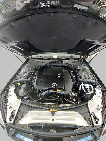 2020 Mercedes-Benz C-Class Vehicle Photo in OSHKOSH, WI 54904-7811