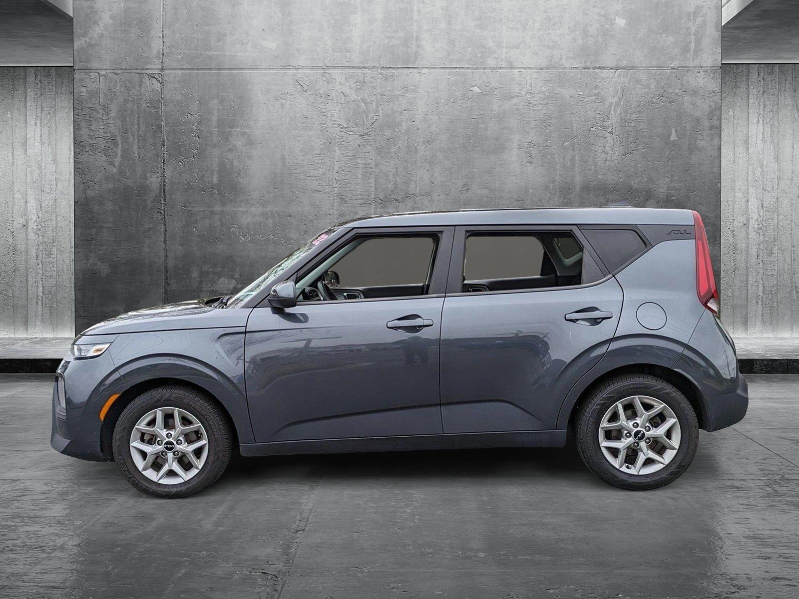 2022 Kia Soul Vehicle Photo in Sanford, FL 32771