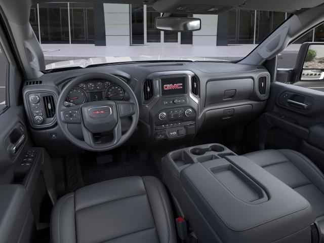 2025 GMC Sierra 3500 HD Vehicle Photo in ALBERTVILLE, AL 35950-0246