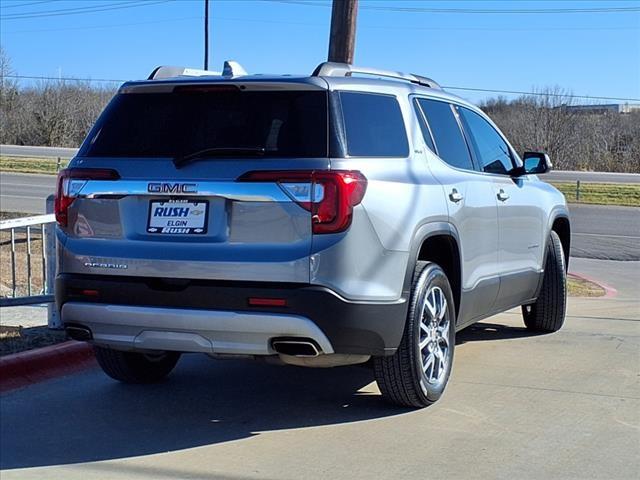 2023 GMC Acadia Vehicle Photo in ELGIN, TX 78621-4245