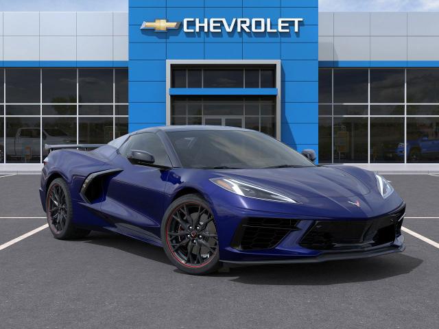 2025 Chevrolet Corvette Stingray Vehicle Photo in GREENACRES, FL 33463-3207