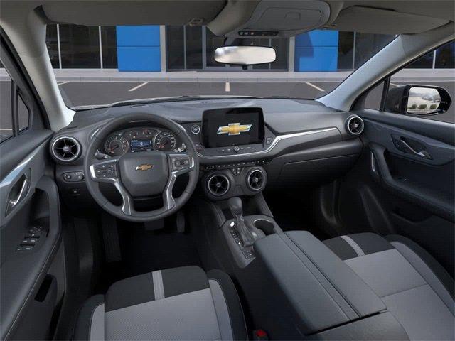 2025 Chevrolet Blazer Vehicle Photo in COLLIERVILLE, TN 38017-9006