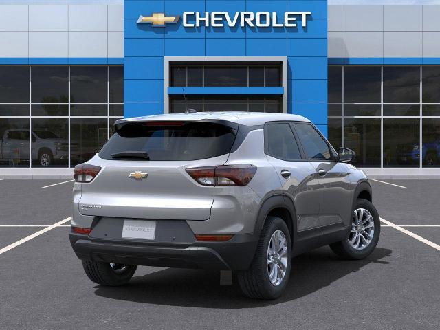 2025 Chevrolet Trailblazer Vehicle Photo in LEOMINSTER, MA 01453-2952