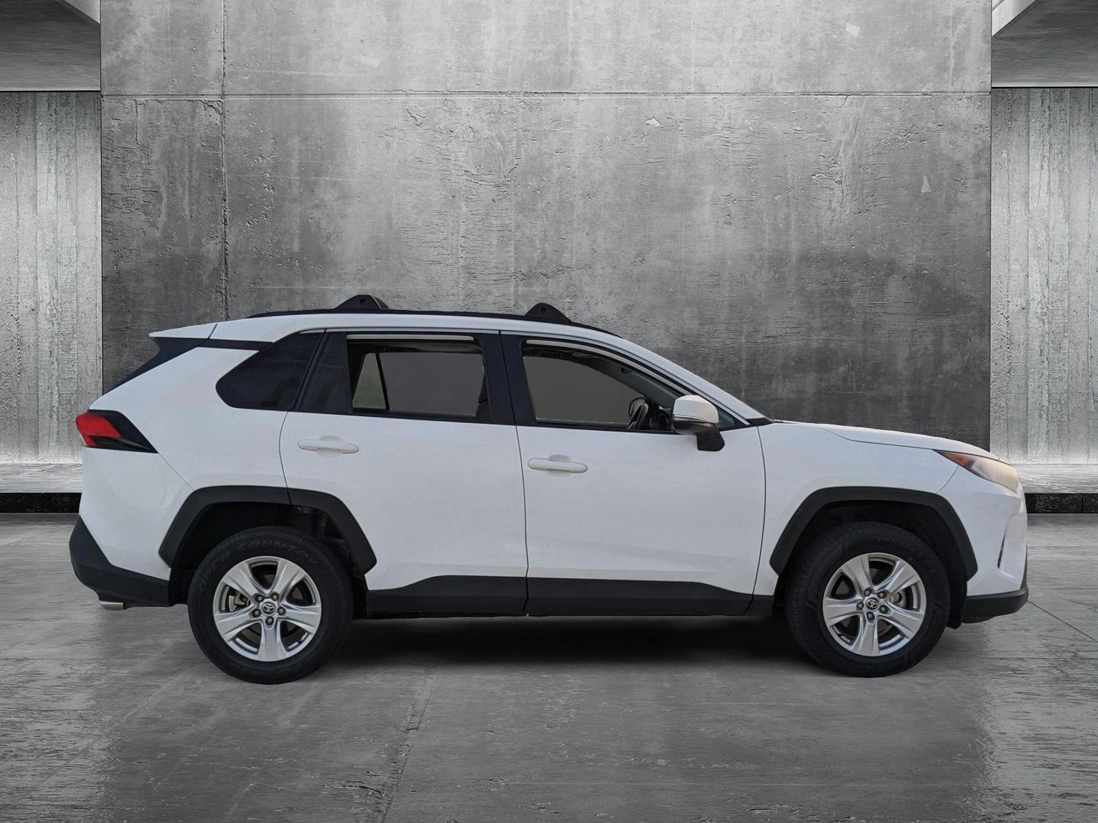 2021 Toyota RAV4 Vehicle Photo in Davie, FL 33331