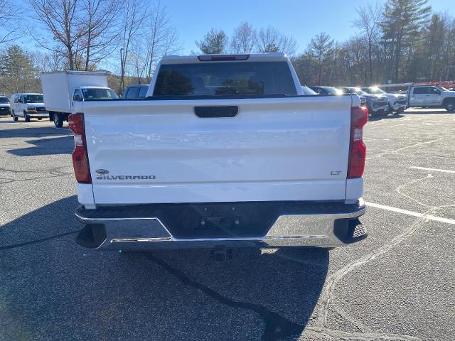 2022 Chevrolet Silverado 1500 LTD Vehicle Photo in LEOMINSTER, MA 01453-2952