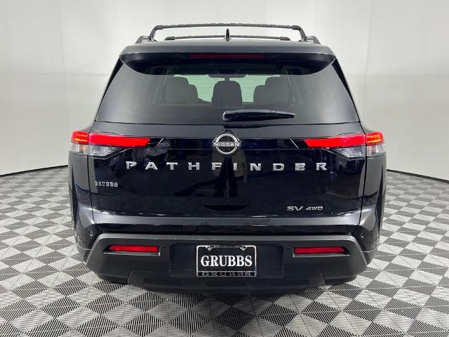 2022 Nissan Pathfinder Vehicle Photo in Tulsa, OK 74129