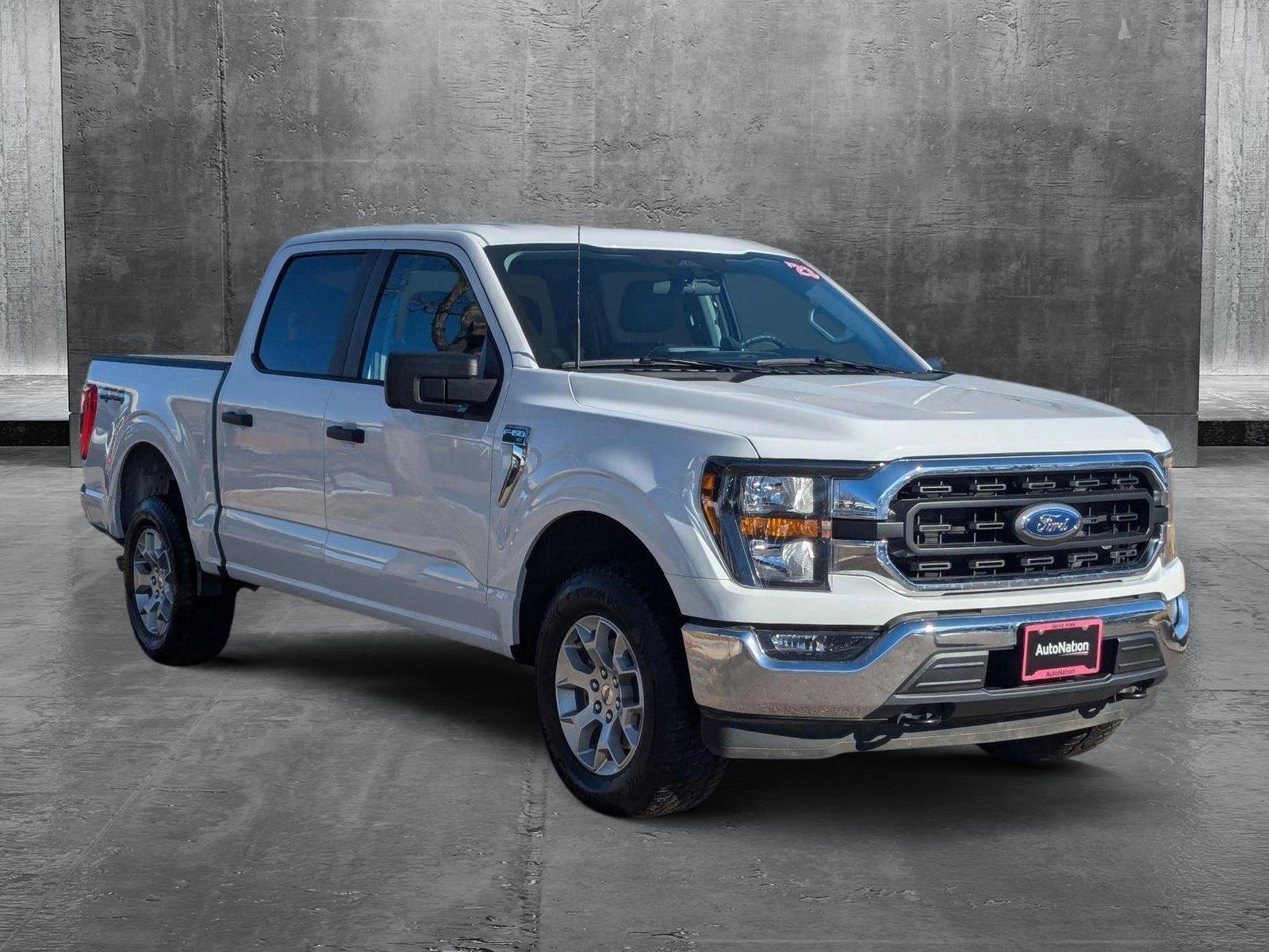 2023 Ford F-150 Vehicle Photo in LONE TREE, CO 80124-2750