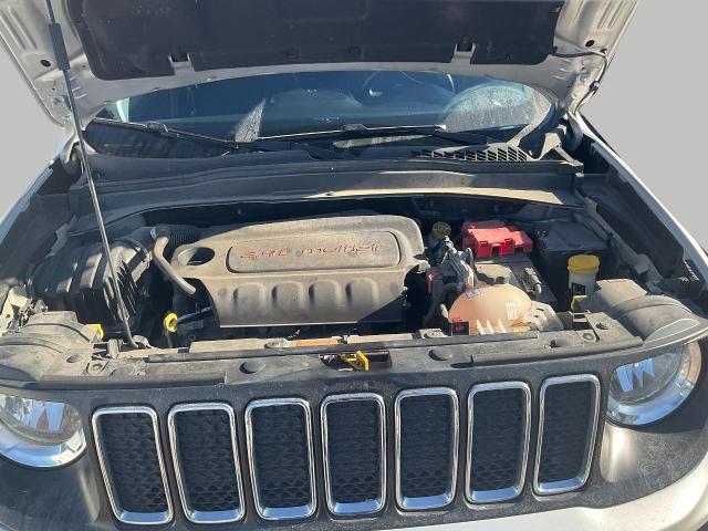 2019 Jeep Renegade Vehicle Photo in Kaukauna, WI 54130