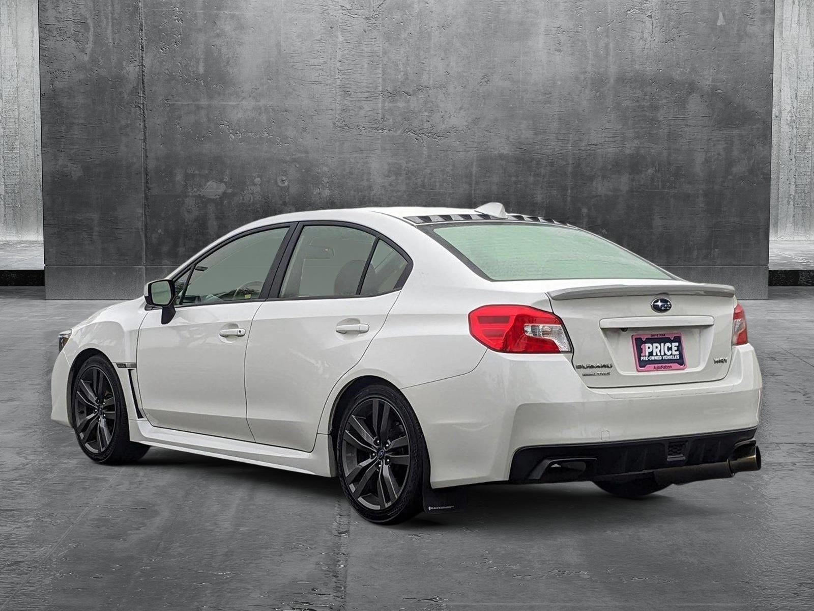 2016 Subaru WRX Vehicle Photo in Sanford, FL 32771