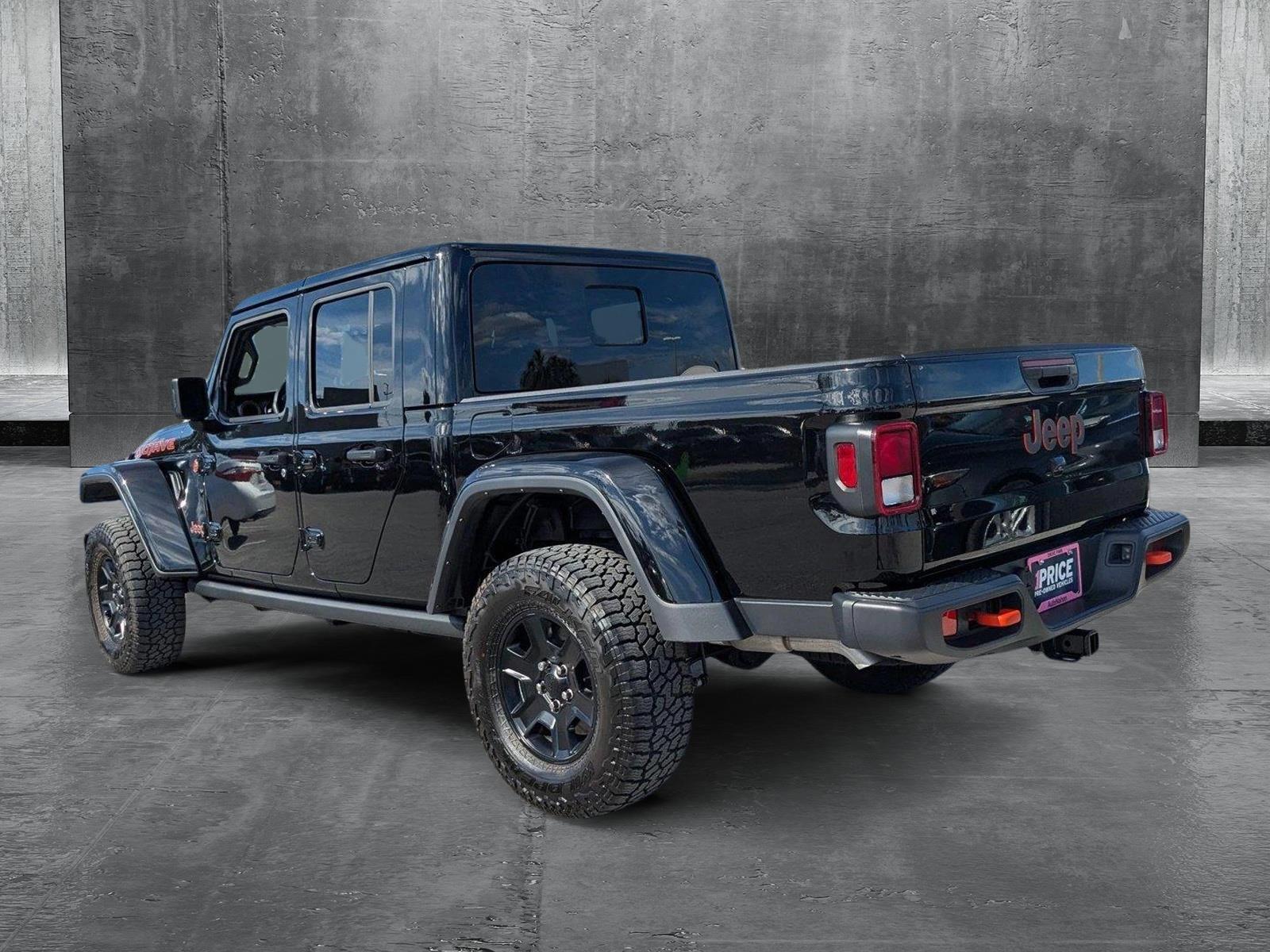 2023 Jeep Gladiator Vehicle Photo in Winter Park, FL 32792