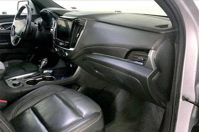 2022 Chevrolet Traverse Vehicle Photo in INDEPENDENCE, MO 64055-1314