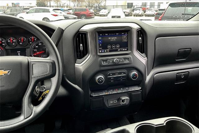 2022 Chevrolet Silverado 1500 LTD Vehicle Photo in Grapevine, TX 76051